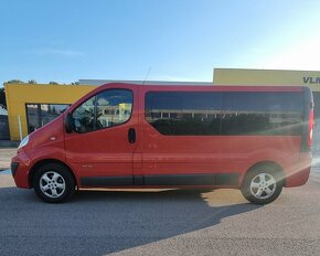 Renault Trafic Passenger L2H1 9 miestny minibus 2.0 84kw - 8