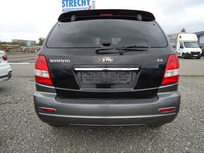 Kia Sorento 2.5 CRDi EX A/T - 8