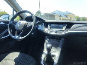 Opel Astra K 1.6 cdti 2017 - 8