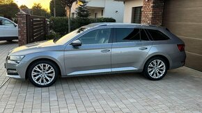 Škoda Superb 2.0tdi L&K 31 500km - 8