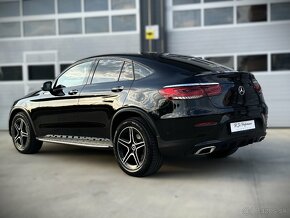 Mercedes-Benz GLC Coupe 220d 4Matic AMG Line / Night Edition - 8