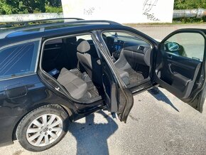 VW golf 1.6 tdi - 8