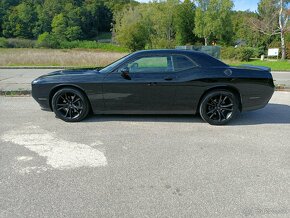 DODGE CHALLENGER 3.6 V6 SXT AUTOMAT 2018 - 8