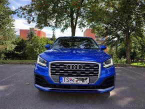 Audi Q2 1.4 TFSI S Line 110kw - 8