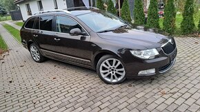 Škoda Superb 2.0 TDI CR 4x4 Laurin & Klement - 8