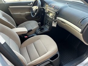 Škoda octavia Combi 1.9 Tdi 77 KW—BEZ—DPF - 8