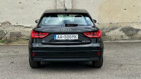 PREDÁM úplne novú Audi A1 Sportback 25 1.0 TFSI Stronic - 8