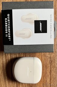 BOSE QUIETCOMFORT EARBUDS II SOAPSTONE - 8