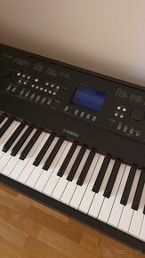 Yamaha DGX 650 Digitálne stage piano - 8