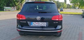 Volkswagen Touareg 3.0 tdi V6 - 8