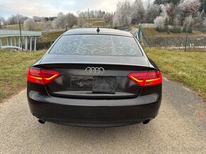 Audi a5 1.8tfsi 6q facelift bixenon led manual sline - 8