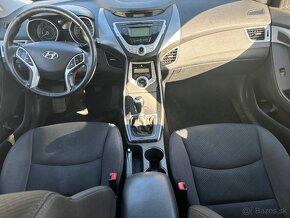 Hyundai Elantra 1.6i D-CVVT - 8