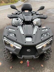 Kymco MXU 700i EPS ABS T3b - 8