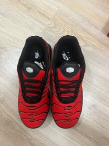 Nike Air Max Plus TN Black Red - 8