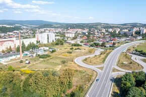 Slnečný stavebný pozemok pri obchvate, Pod papierňou, Bardej - 8