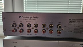 Predam stereo zosilnovac Cambridge audio AZUR 340A - 8