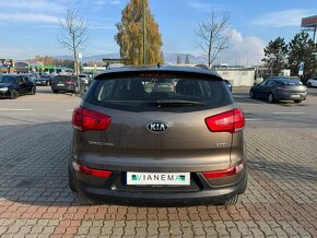 Kia Sportage 1.7 CRDi 2WD Gold - 8