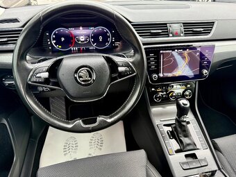 Škoda SUPERB 2.0 TDi EVO STYLE MATRIX VIRTUAL TAŽNÉ 2022 - 8