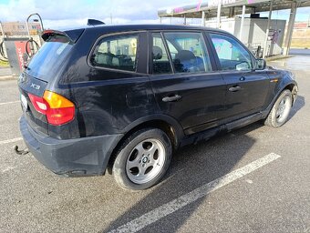 BMW X3 2.0d - 8