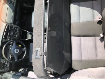 Vw golf   kabrio , 1,9 tdi , mk4 - 8