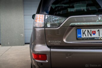 Mitsubishi Outlander 115kw, 4X4 Automat - 8