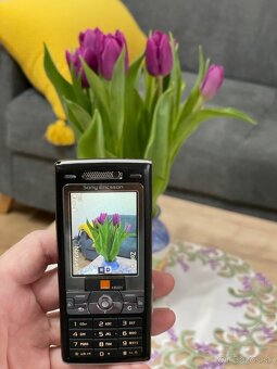 SonyEricsson K800i - 8