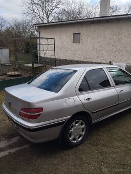 Predám Peugeot 406  2.0hdi - 8