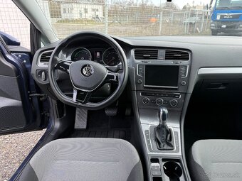 Volkswagen E-Golf 2016, DSG, Elektro - 8