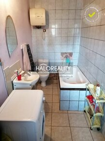 HALO reality - Predaj, rodinný dom Veľká nad Ipľom - IBA U N - 8