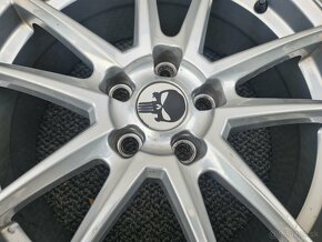 5X114,3 R18 ALU DISKY UNIWHEELS-KBA - 8