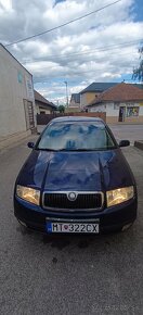 Škoda Fábia 1generácie - 8
