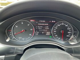 AUDI A6 Sedan 2.0TDI,r.v.:2018 140KW 4x4 162 281km - 8