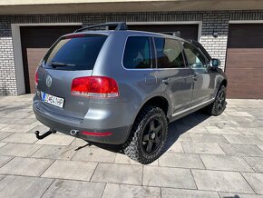 Volkswagen Touareg 3.0 TDI Tiptronic OFF ROAD OVERLAND - 8