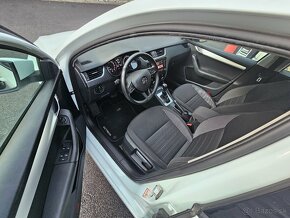 ŠKODA  OCTAVIA  3 COMBI 2.0 TDI - DSG  4x4 - 8