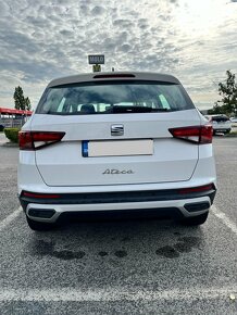 Seat Ateca 2.0 TDI - 8