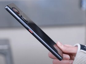 NEROZBALENÝ ZTE Nubia Z50 12/256GB 8Gen2 Black Reef - 8