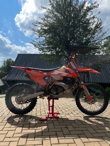 Ktm xc 300 2018 - 8