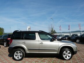 Škoda Yeti Adventure 4x4 2,0 TDi 125kW DSG 6 st.automat - 8