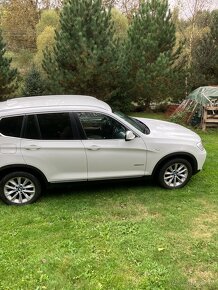 BMW X3 - 8