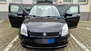 Suzuki Swift 1.3i 16V - 8