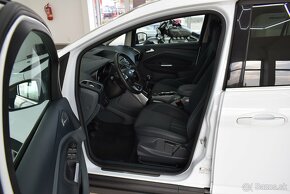 Ford Grand C-MAX 1,6 i, TITANIUM,NAVI,serviska, - 8