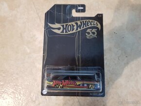 Predám modely Hot Wheels - 8