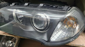 predne svetlo svetla BMW X3 E83 FACELIFT DYNAMIK - 8