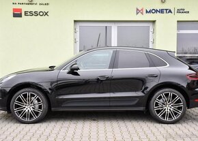 Porsche Macan S 3.0 V6 VZDUCH NAVI 2xKOLA ČR 250 kw - 8