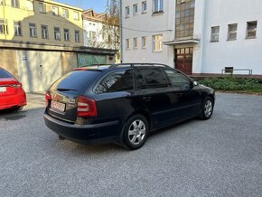 Predám: Škoda Octavia 2 Combi,1.9TDI,77kw,09/2005, Elegance - 8