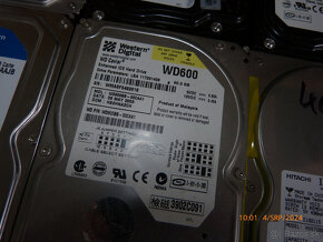 40-60-80gb ide hdd vid.foto za 10e kus a jeden 320gb za 20e - 8