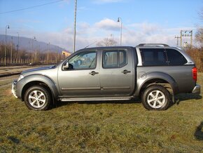 Nissan Navara DoubleCab 2.5 dCi 140Kw 135000KM  uzavier - 8