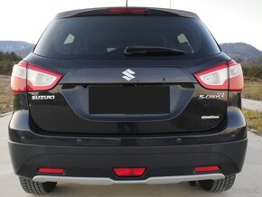 Suzuki SX4 S-Cross 1,6 DDiS LIMITED 4x4 r.v.2015-113102km - 8