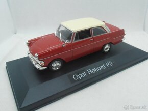 OPEL  1/43 - 8