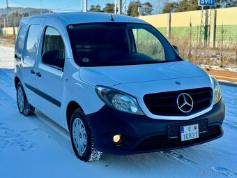 Mercedes Benz Citan 108 1.5 CDI - 8